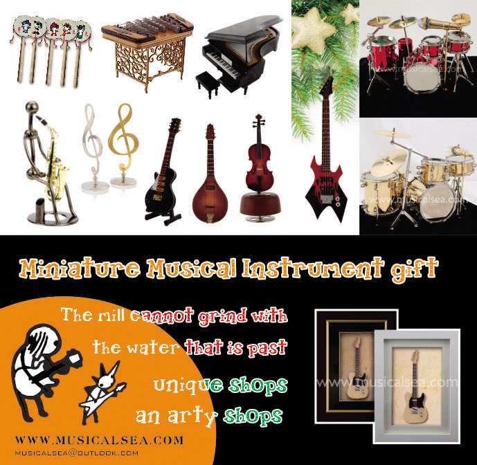 Miniature Musical gift-If you are a retailer,you should see it